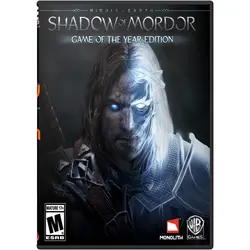 بازی کامپیوتر Middle-Earth Shadow of Mordor GOTY Edition