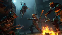بازی کامپیوتر Middle-Earth Shadow of Mordor GOTY Edition