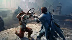 بازی کامپیوتر Middle-Earth Shadow of Mordor GOTY Edition