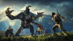بازی کامپیوتر Middle-Earth Shadow of Mordor GOTY Edition