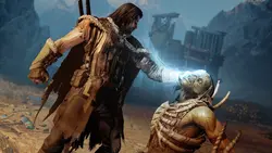 بازی کامپیوتر Middle-Earth Shadow of Mordor GOTY Edition