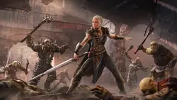 بازی کامپیوتر Middle-Earth Shadow of Mordor GOTY Edition