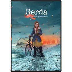 بازی کامپیوتر Gerda A Flame in Winter
