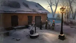 بازی کامپیوتر Gerda A Flame in Winter