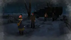بازی کامپیوتر Gerda A Flame in Winter