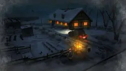 بازی کامپیوتر Gerda A Flame in Winter