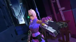 بازی کامپیوتر City Wars Tokyo Reign