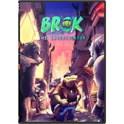 بازی کامپیوتر BROK the InvestiGator