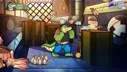 بازی کامپیوتر BROK the InvestiGator