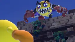 بازی کامپیوتر PAC-MAN WORLD Re-PAC