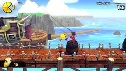 بازی کامپیوتر PAC-MAN WORLD Re-PAC