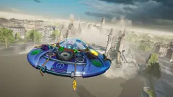 بازی کامپیوتر Destroy All Humans 2 Reprobed