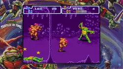بازی کامپیوتر Teenage Mutant Ninja Turtles: The Cowabunga Collection