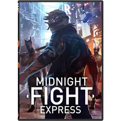 بازی کامپیوتر Midnight Fight Express