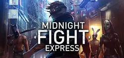 بازی کامپیوتر Midnight Fight Express
