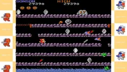 بازی کامپیوتر Capcom Arcade 2nd Stadium