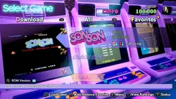 بازی کامپیوتر Capcom Arcade 2nd Stadium
