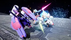 بازی کامپیوتر SD GUNDAM BATTLE ALLIANCE