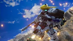 بازی کامپیوتر SD GUNDAM BATTLE ALLIANCE