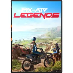 بازی کامپیوتر MX vs ATV Legends