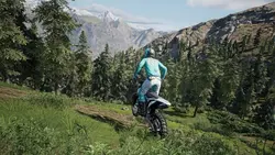 بازی کامپیوتر MX vs ATV Legends