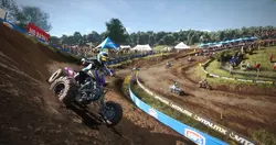 بازی کامپیوتر MX vs ATV Legends