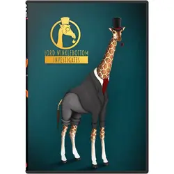 بازی کامپیوتر Lord Winklebottom Investigates