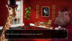 بازی کامپیوتر Lord Winklebottom Investigates