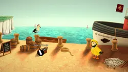 بازی کامپیوتر Lord Winklebottom Investigates
