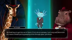 بازی کامپیوتر Lord Winklebottom Investigates