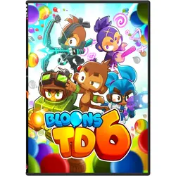 بازی کامپیوتر Bloons TD 6