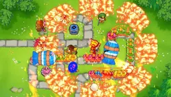 بازی کامپیوتر Bloons TD 6