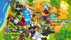 بازی کامپیوتر Bloons TD 6