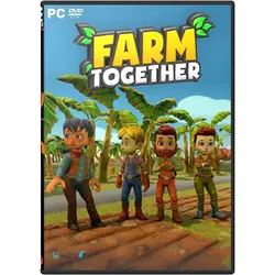 بازی کامپیوتر Farm Together
