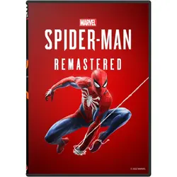 بازی کامپیوتر Marvel’s Spider-Man Remastered