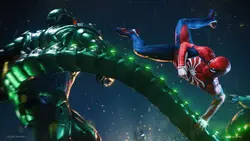 بازی کامپیوتر Marvel’s Spider-Man Remastered