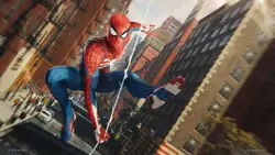 بازی کامپیوتر Marvel’s Spider-Man Remastered