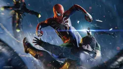 بازی کامپیوتر Marvel’s Spider-Man Remastered