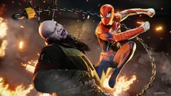 بازی کامپیوتر Marvel’s Spider-Man Remastered