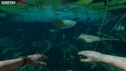 بازی کامپیوتر Green Hell Animal Husbandry