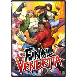 بازی کامپیوتر Final Vendetta