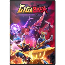 بازی کامپیوتر GigaBash