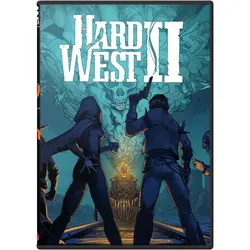 بازی کامپیوتر Hard West 2