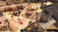 بازی کامپیوتر Hard West 2