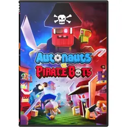 بازی کامپیوتر Autonauts vs Piratebots