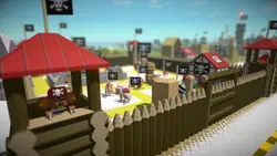 بازی کامپیوتر Autonauts vs Piratebots