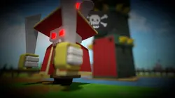 بازی کامپیوتر Autonauts vs Piratebots