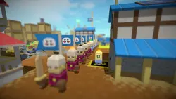 بازی کامپیوتر Autonauts vs Piratebots