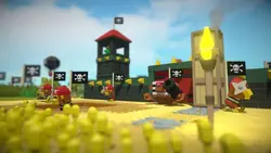 بازی کامپیوتر Autonauts vs Piratebots