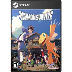 بازی کامپیوتر Digimon Survive